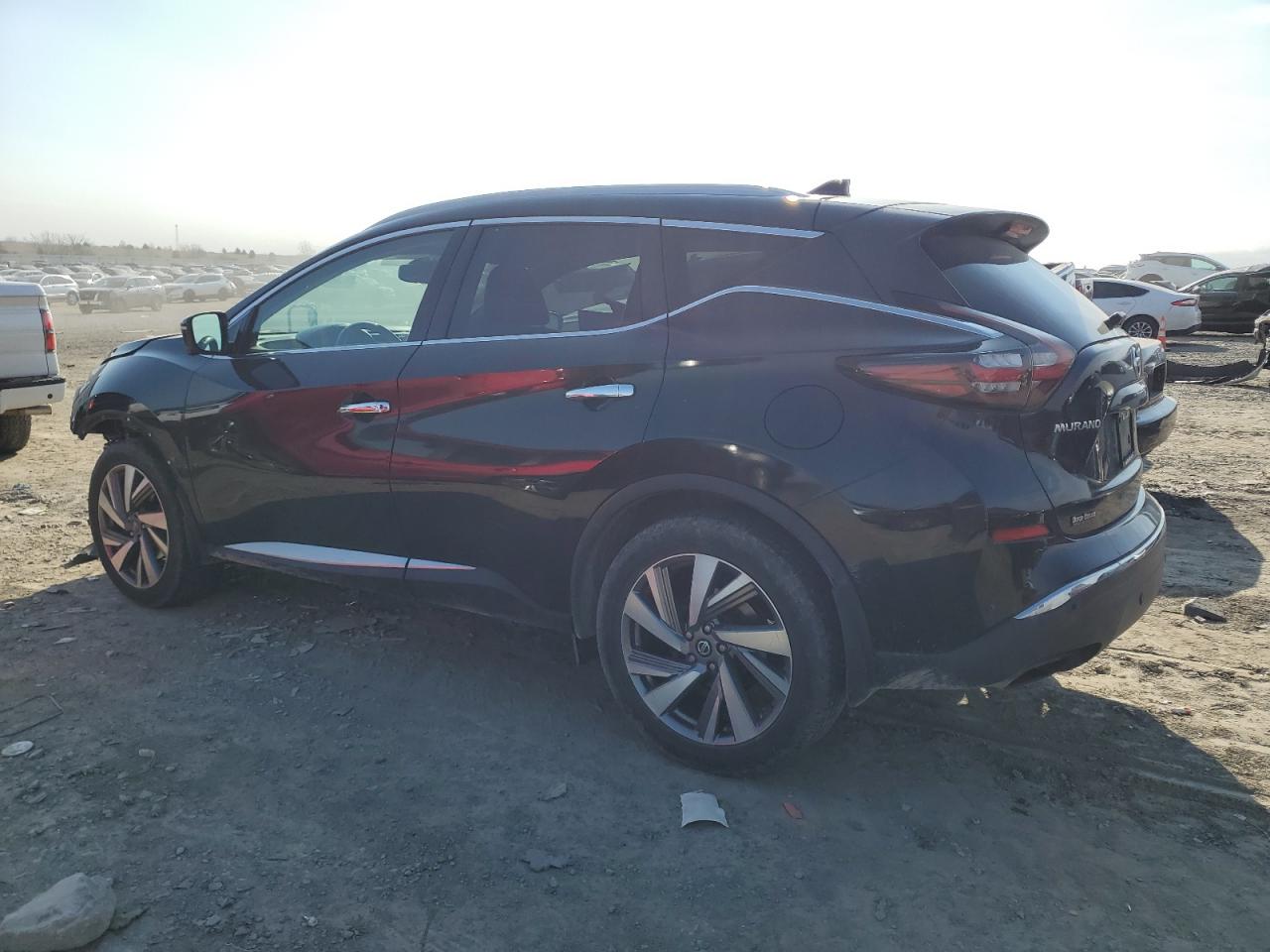 5N1AZ2MS4KN121309 2019 Nissan Murano S