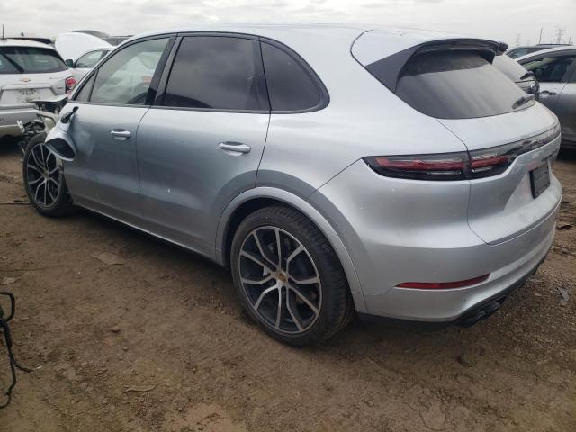 2019 Porsche Cayenne Turbo VIN: WP1AF2AY8KDA80662 Lot: 45418234