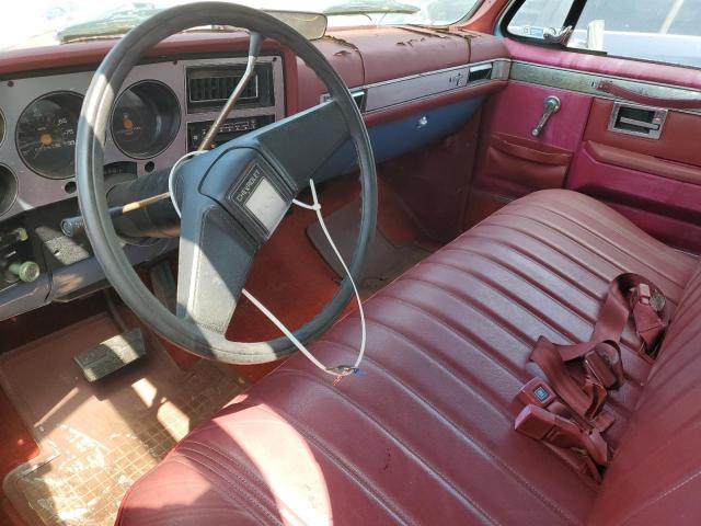 1981 Chevrolet C10 VIN: 1GCCC14G8BB111856 Lot: 48040274