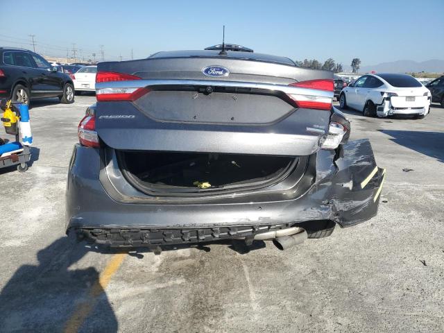 2018 FORD FUSION SE - 3FA6P0HD4JR232542