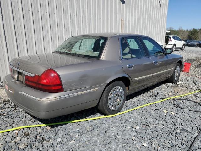 2003 Mercury Grand Marquis Gs VIN: 2MEFM74W23X640611 Lot: 46063564