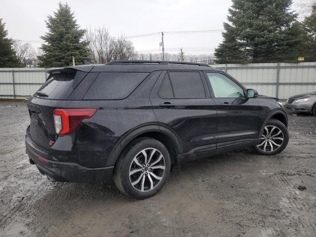 2020 Ford Explorer St VIN: 1FM5K8GC4LGA31922 Lot: 48411944