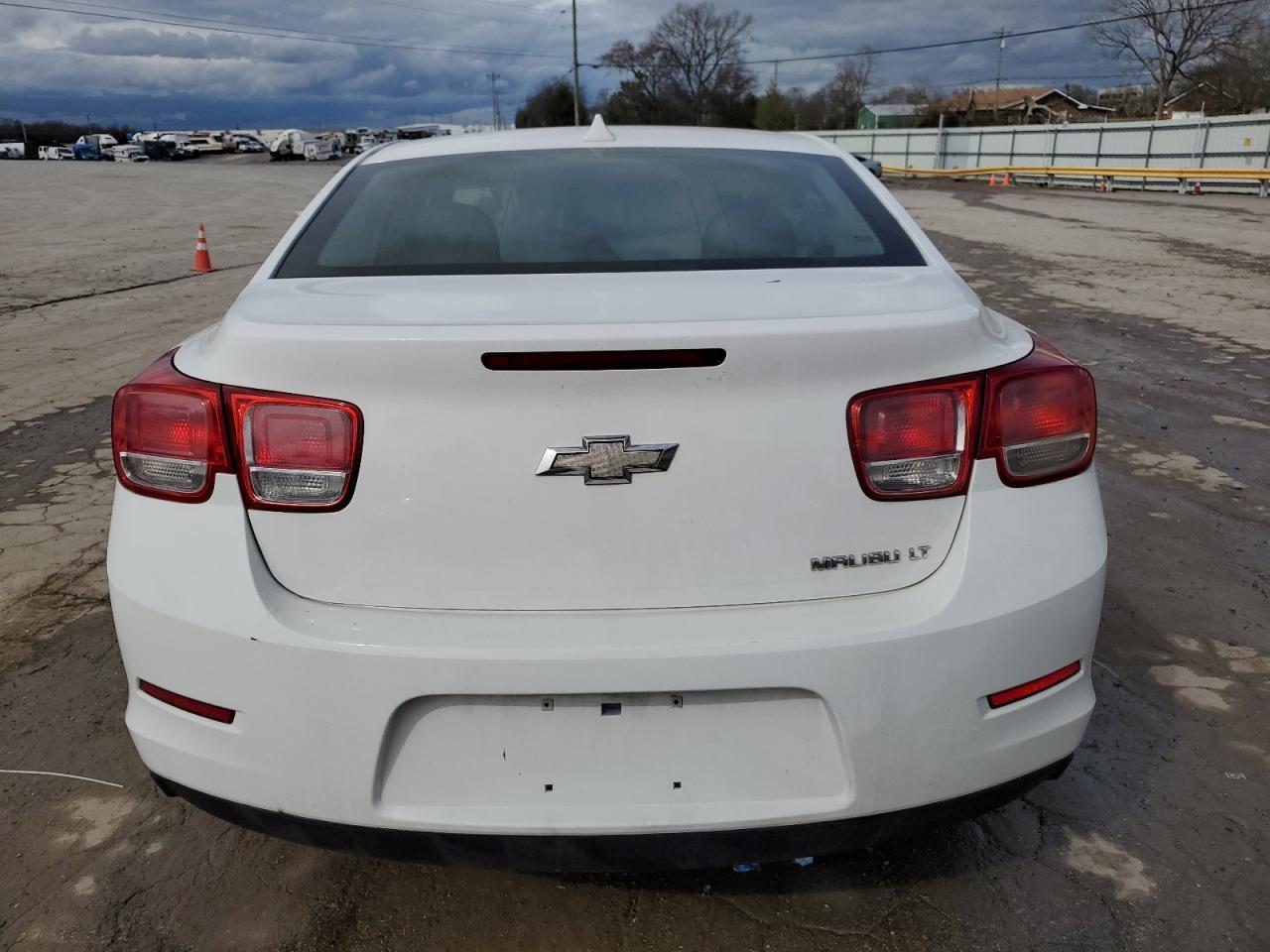 1G11E5SA2DU134721 2013 Chevrolet Malibu 2Lt