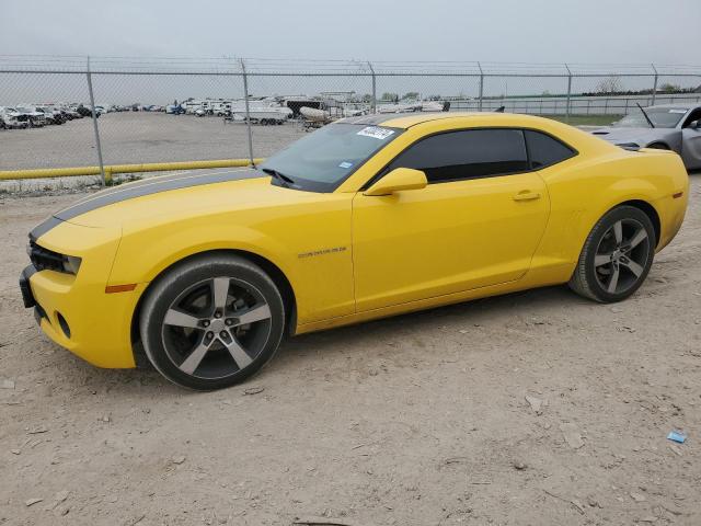 2013 Chevrolet Camaro Ls VIN: 2G1FA1E37D9119944 Lot: 43302174