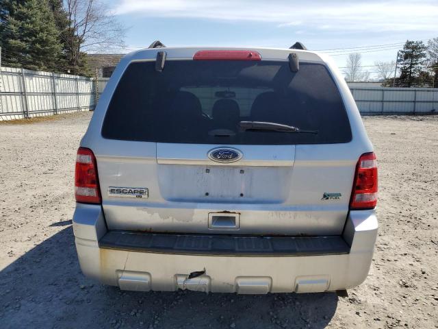 2012 Ford Escape Xlt VIN: 1FMCU9DG1CKB10654 Lot: 46834104