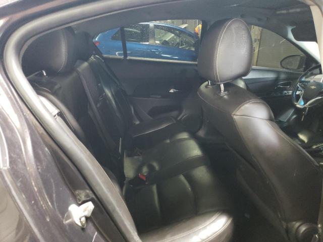 2014 Chevrolet Cruze Ltz VIN: 1G1PG5SB2E7418153 Lot: 47719244