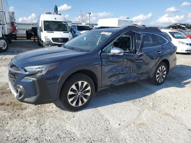 Lot #2468284400 2023 SUBARU OUTBACK TO salvage car