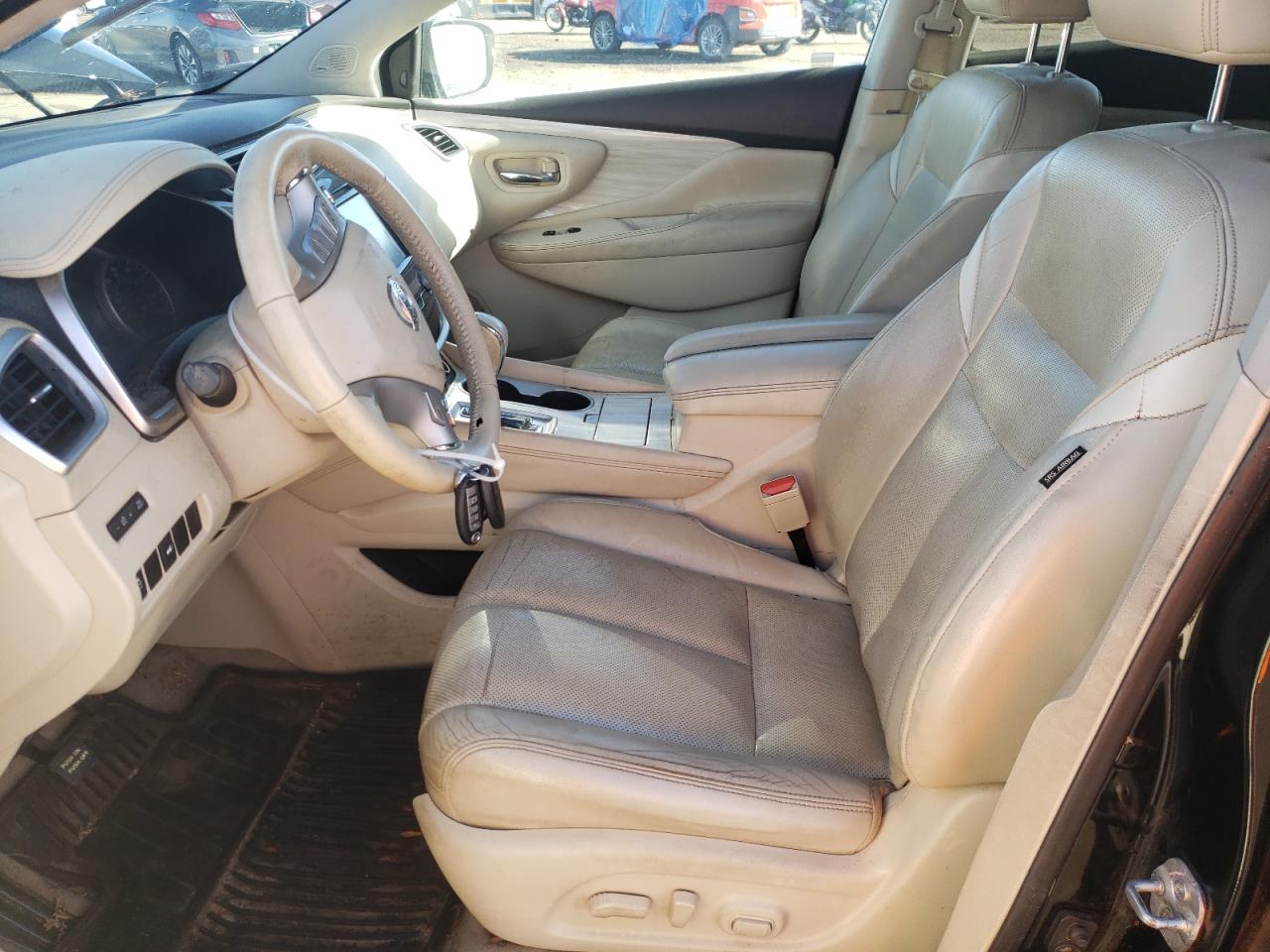 5N1AZ2MH8FN261857 2015 Nissan Murano S