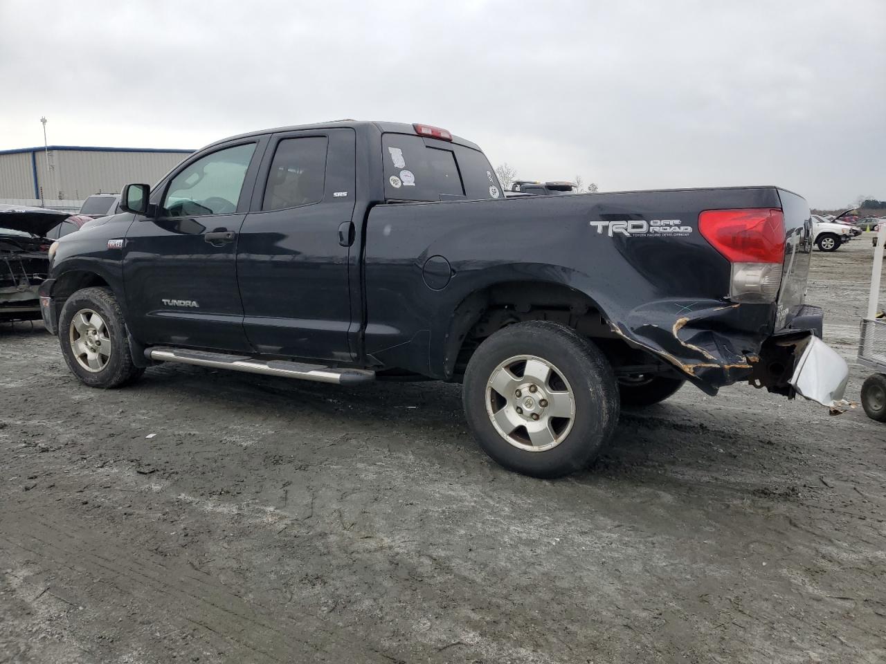 5TBBV54127S488457 2007 Toyota Tundra Double Cab Sr5