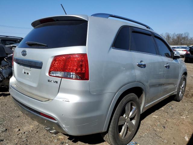 2013 Kia Sorento Sx VIN: 5XYKWDA28DG363144 Lot: 46141994