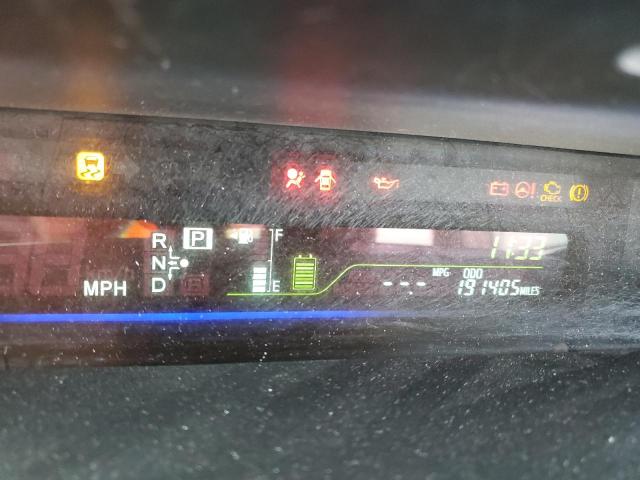 2012 Toyota Prius V VIN: JTDZN3EU3C3172533 Lot: 43838354