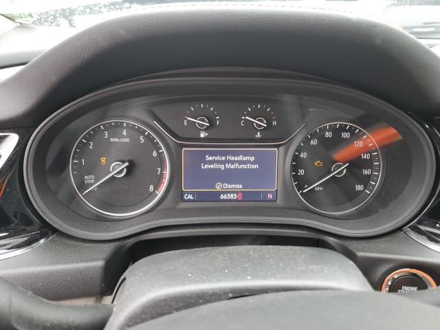 2019 BUICK REGAL TOUR W04GV8SX9K1022451