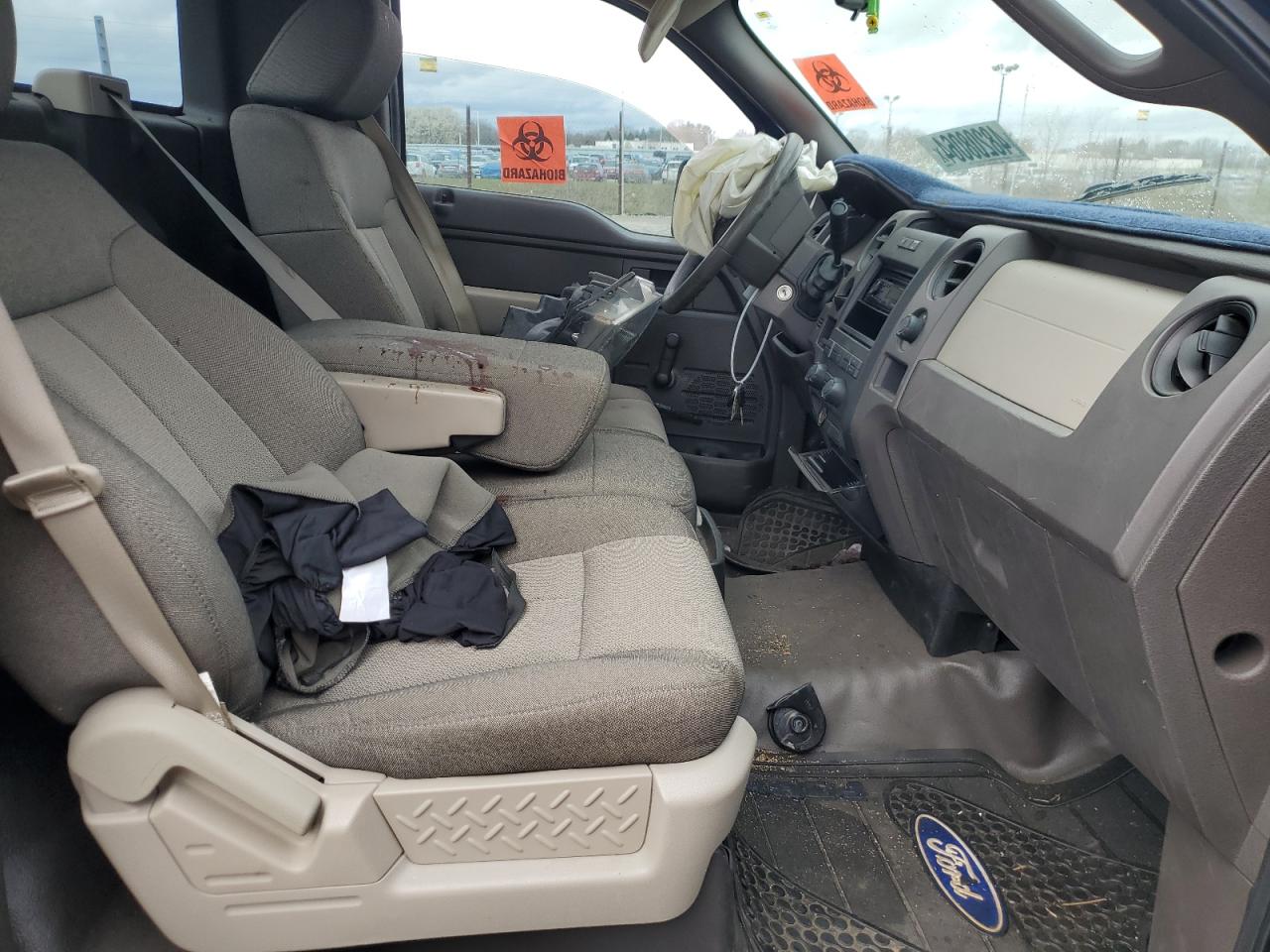 1FTRF12W59KC91531 2009 Ford F150