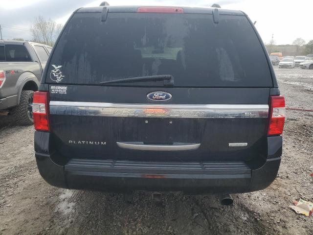 2015 Ford Expedition El Platinum VIN: 1FMJK1LT8FEF27799 Lot: 47825034
