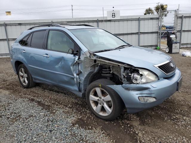 2009 Lexus Rx 350 VIN: 2T2GK31U59C062892 Lot: 48335354