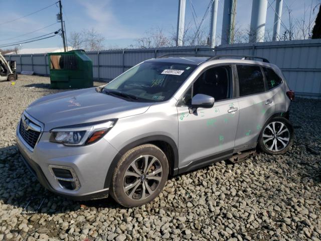 2019 Subaru Forester Limited VIN: JF2SKAUC6KH491046 Lot: 44897734