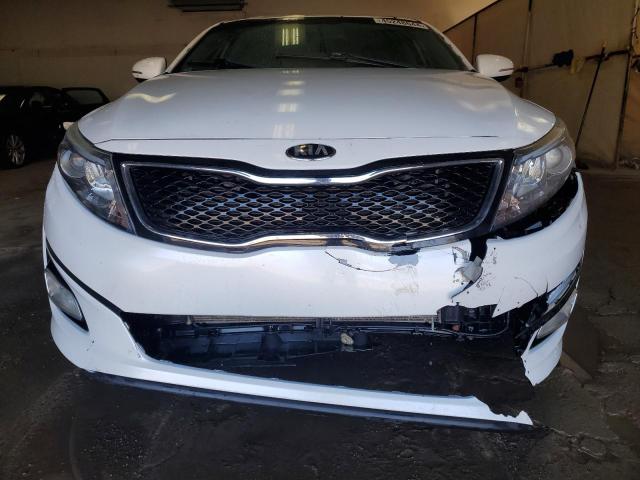 2015 Kia Optima Lx VIN: 5XXGM4A76FG403865 Lot: 45248644