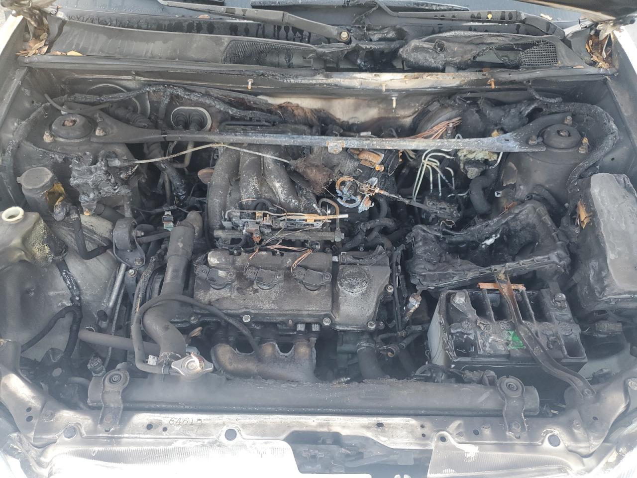 JTEHF21A810007716 2001 Toyota Highlander