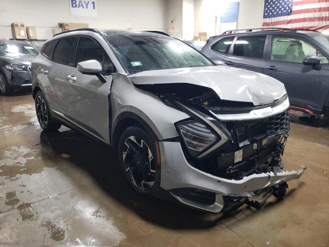 2023 KIA SPORTAGE S - 5XYK53AF7PG010771