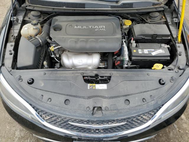 2015 Chrysler 200 Limited VIN: 1C3CCCAB0FN711204 Lot: 46494614