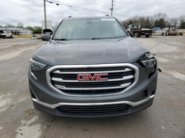 2021 GMC Terrain Slt VIN: 3GKALPEV9ML344786 Lot: 47161214