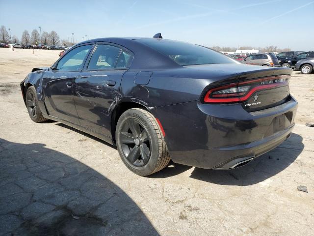 2016 DODGE CHARGER SX - 2C3CDXHGXGH214936