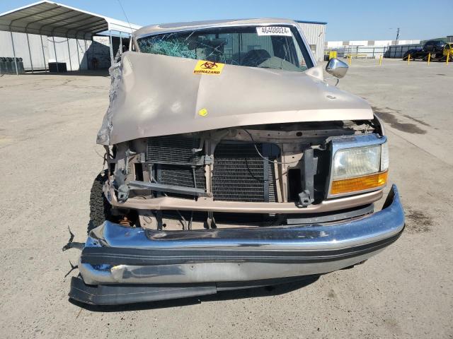 1993 Ford F150 VIN: 1FTEX15H0PKA69999 Lot: 46408024