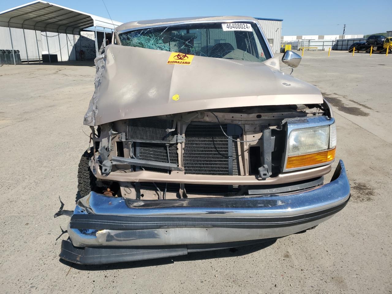 1FTEX15H0PKA69999 1993 Ford F150