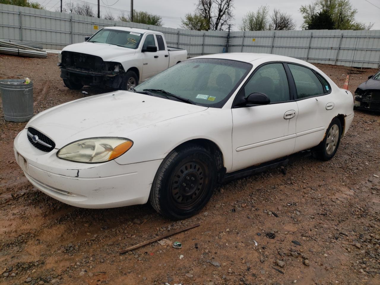 1FAFP52U43A122996 2003 Ford Taurus Lx