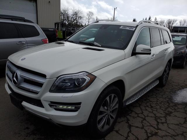 VIN 4JGDF2EE8EA413507 2014 Mercedes-Benz GL-Class, ... no.1