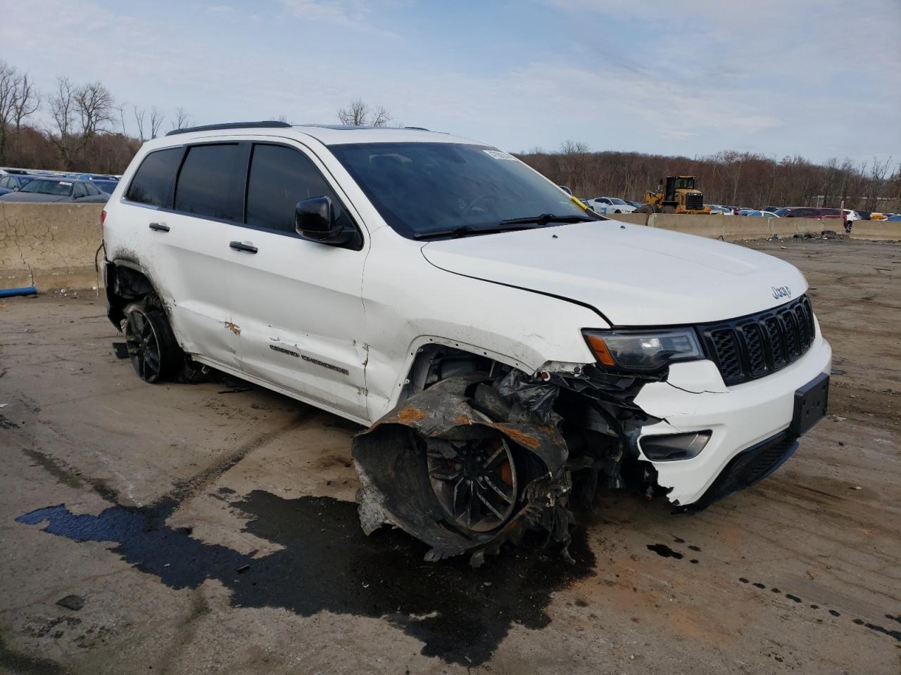 1C4RJFBG7HC866239 2017 Jeep Grand Cherokee Limited