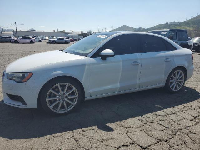 Lot #2459745193 2016 AUDI A3 PREMIUM salvage car