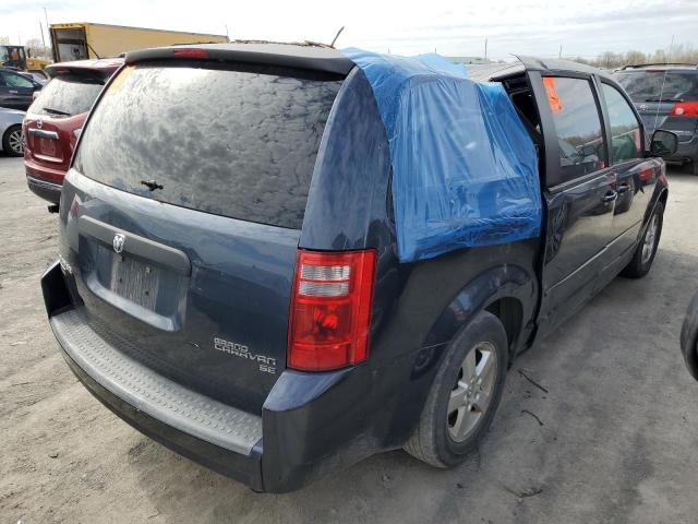 2009 Dodge Grand Caravan Se VIN: 2D8HN44E39R586988 Lot: 46395734