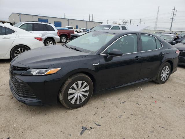 2020 Toyota Camry Le VIN: 4T1L31AK6LU539273 Lot: 47193254