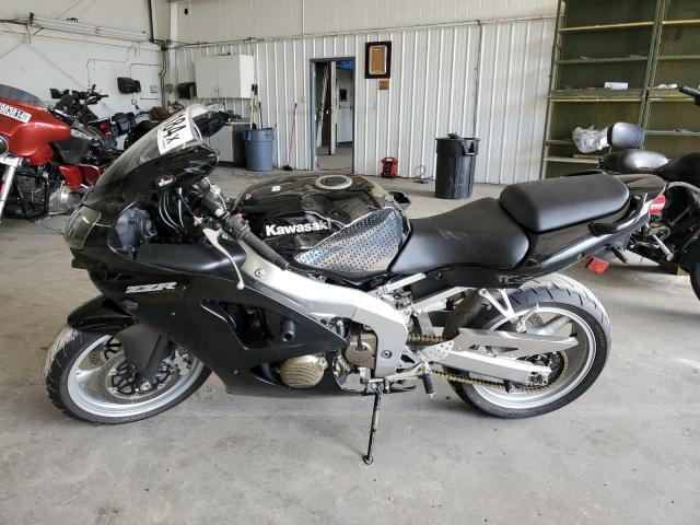 2008 KAWASAKI ZX600 J1 - JKAZX4J1X8A072339