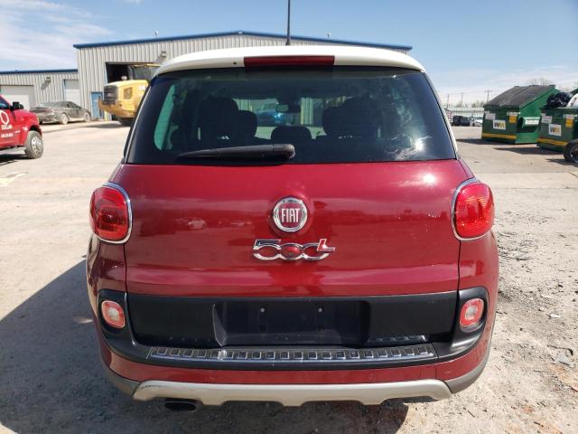 2016 FIAT 500L TREKK ZFBCFADH6GZ037919