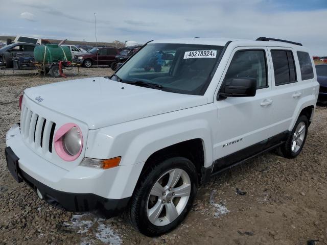 1J4NF1GB0BD265668 2011 JEEP PATRIOT-0