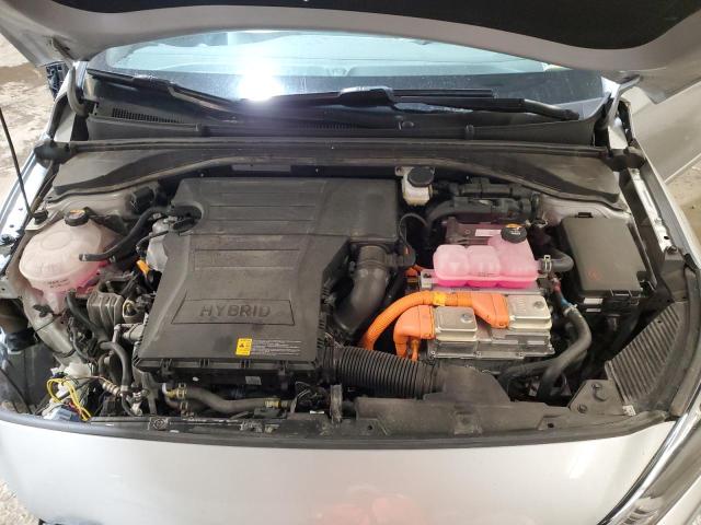 KMHC75LC6MU257802 Hyundai Ioniq SE 11