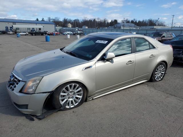 Lot #2489727953 2013 CADILLAC CTS LUXURY salvage car