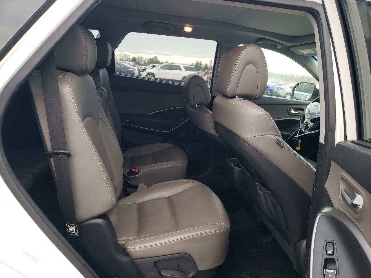 2019 Hyundai Santa Fe Xl Se Ultimate vin: KM8SR4HF8KU311424