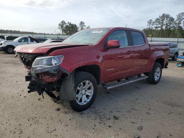 Lot #2440911142 2017 CHEVROLET COLORADO L salvage car