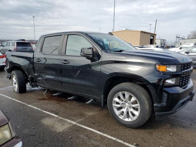 2019 CHEVROLET SILVERADO - 3GCPWBEH3KG170312