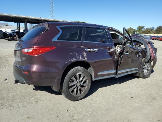 2013 Infiniti Jx35 VIN: 5N1AL0MN6DC335667 Lot: 46855174