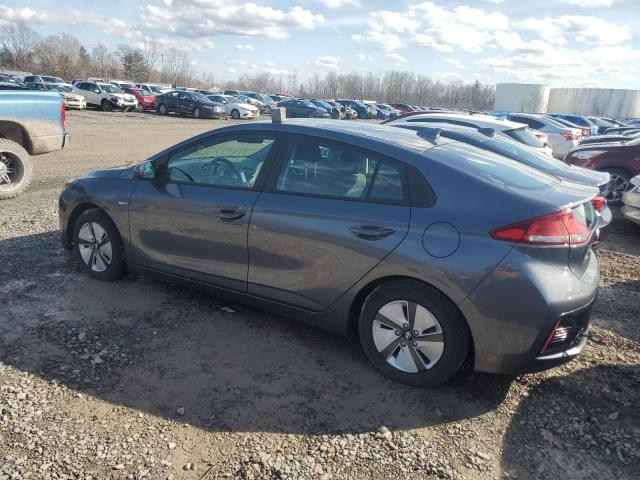 2018 Hyundai Ioniq Blue VIN: KMHC65LC2JU102565 Lot: 80255643