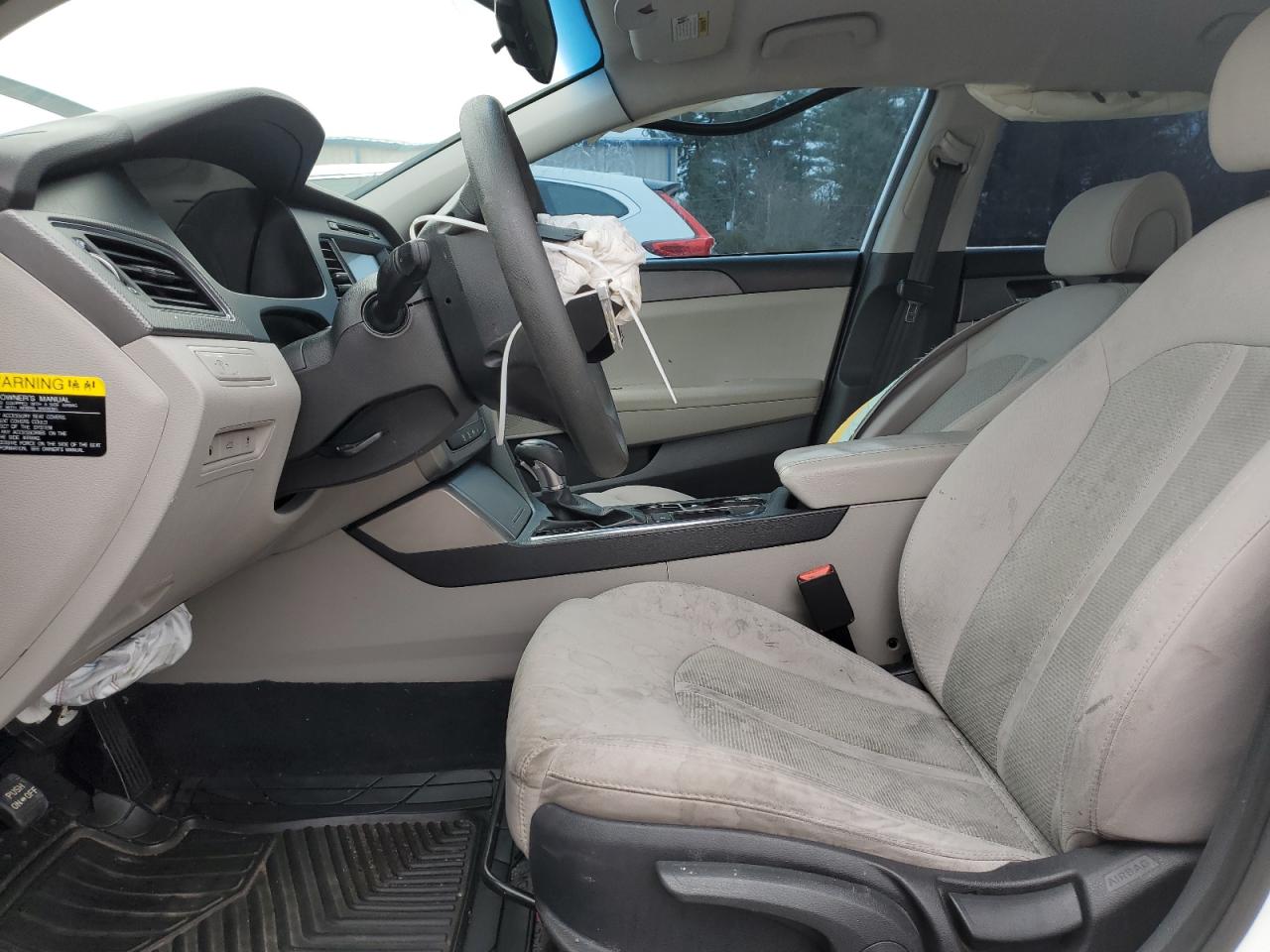 5NPE24AF3GH359172 2016 Hyundai Sonata Se