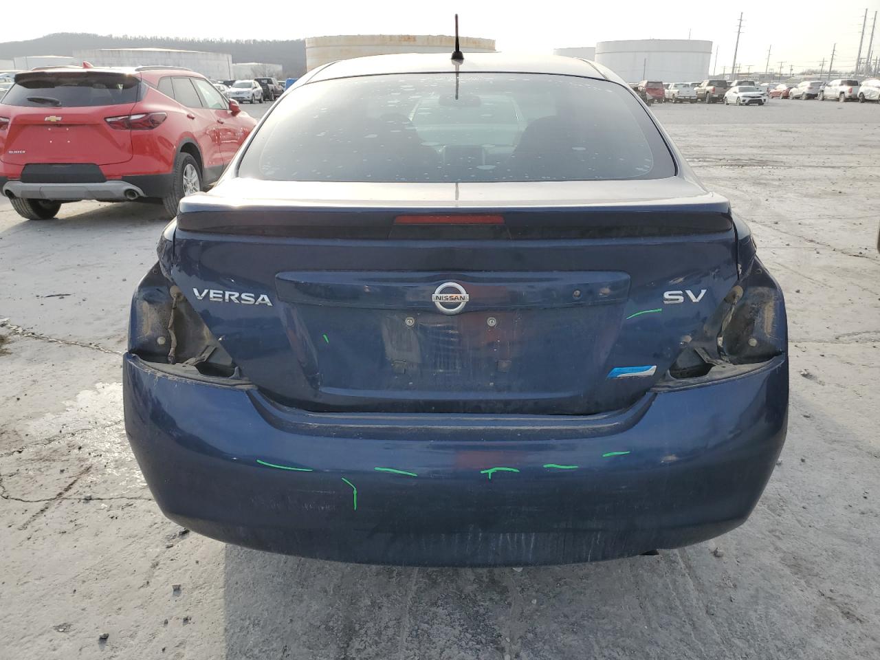 3N1CN7AP5EL811471 2014 Nissan Versa S