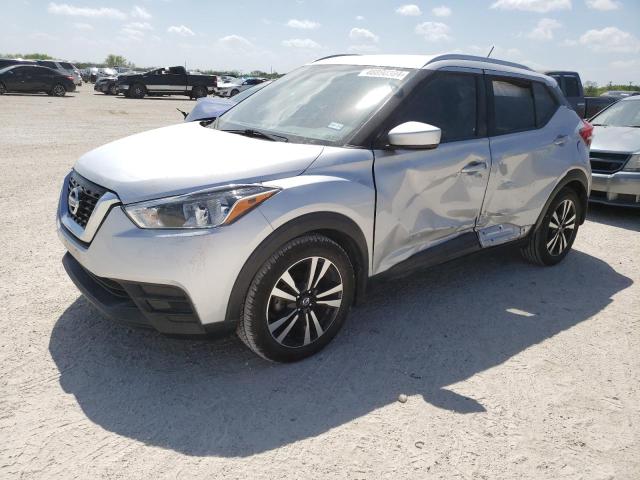 2018 NISSAN KICKS S - 3N1CP5CU7JL527156
