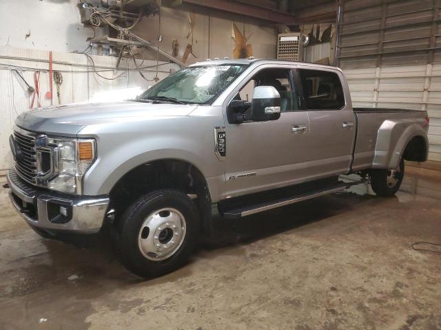 2021 Ford F350 Super Duty VIN: 1FT8W3DT6MEC61360 Lot: 46855934