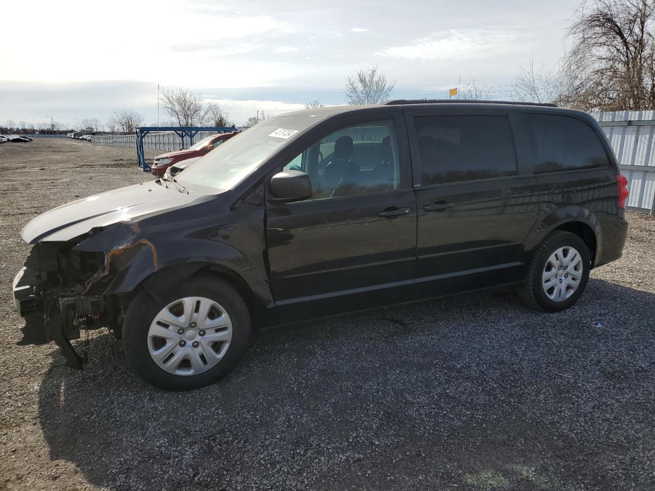 2013 Dodge Grand Caravan Se vin: 2C4RDGBG0DR784125