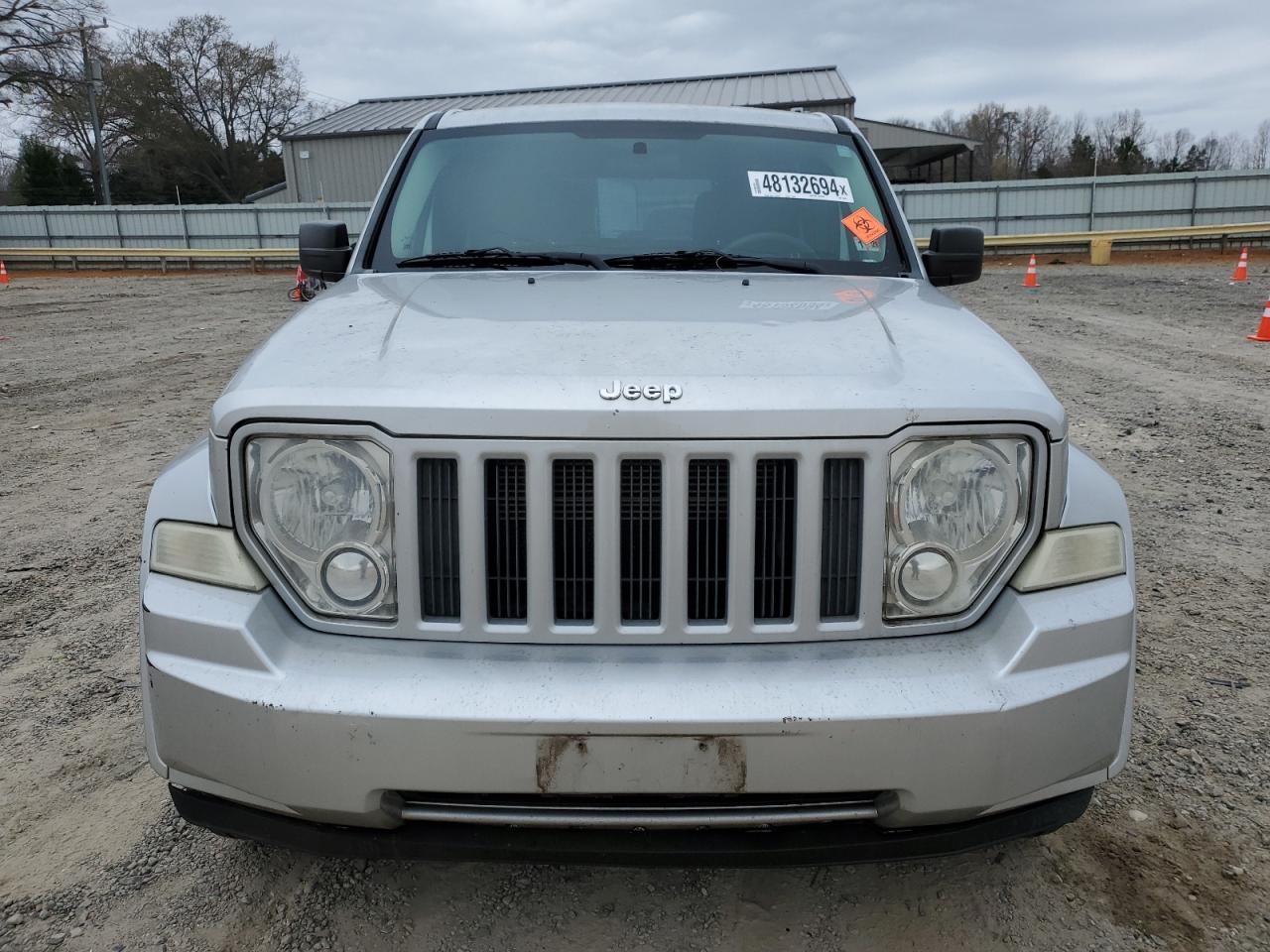 2012 Jeep Liberty Sport vin: 1C4PJMAK6CW161974